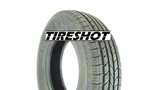 Tire Nexen Roadian 541